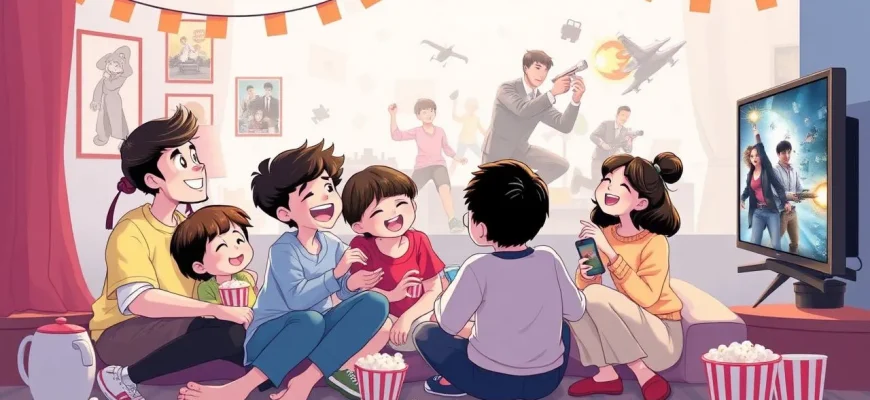 家族向けジャンダルム映画のベスト10