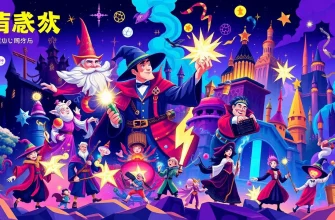 魔法使いの映画10選