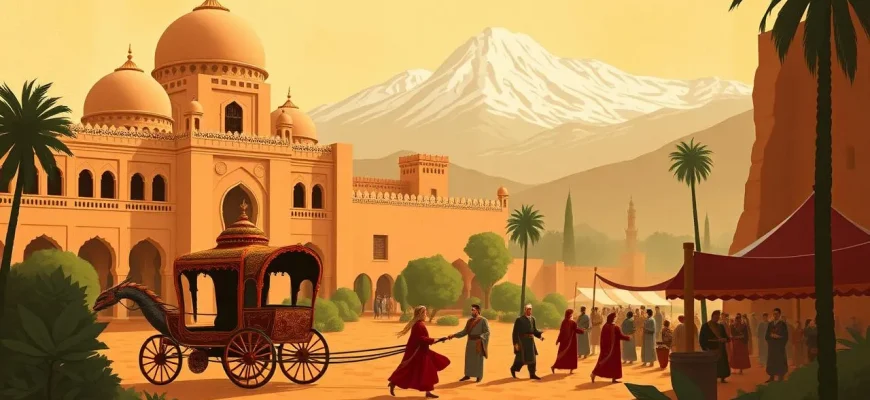 マロッコのファンタジー映画10選