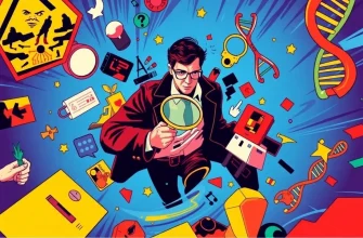 犯罪の謎を解明するドキュメンタリー映画