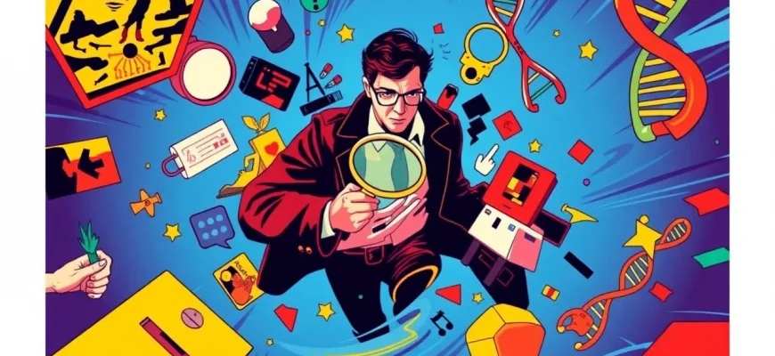 犯罪の謎を解明するドキュメンタリー映画