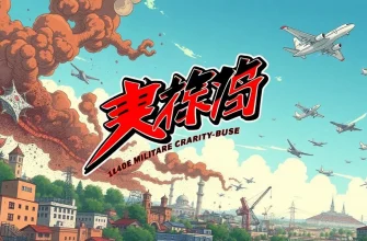 軍事施設の事故映画トップ10