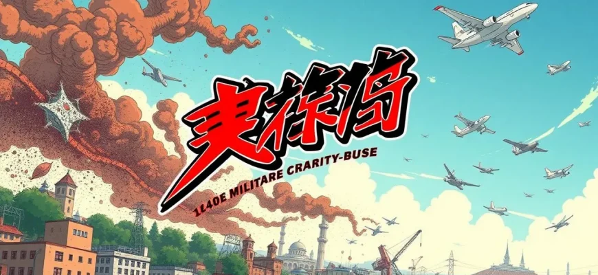 軍事施設の事故映画トップ10