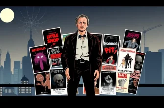 ロジャー・コーマンのホラー映画特集