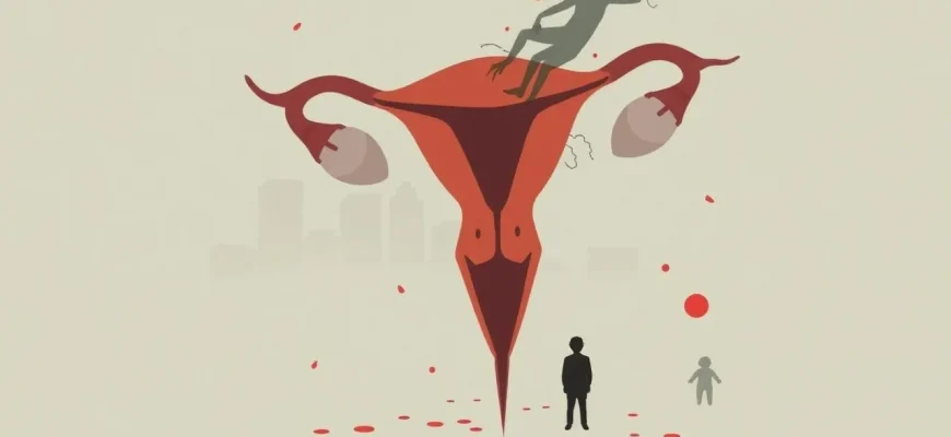 堕胎をテーマにした恐怖映画のリスト