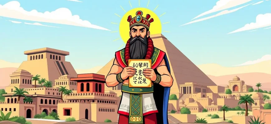 シュメールの歴史を描いた映画10選