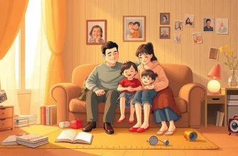 家族写真映画特集 - 絆を感じる10本の名作