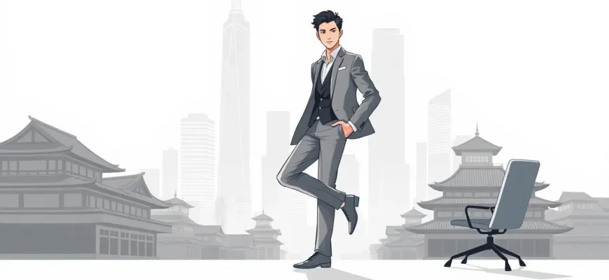 起業家を描いたアクション映画のリスト