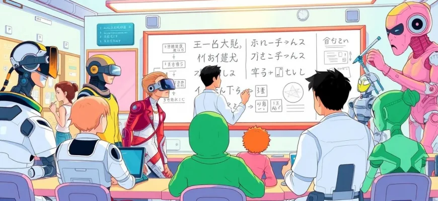 教師をテーマにしたSF映画10選