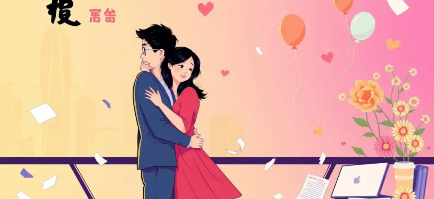 職場の恋愛メロドラマ映画特集