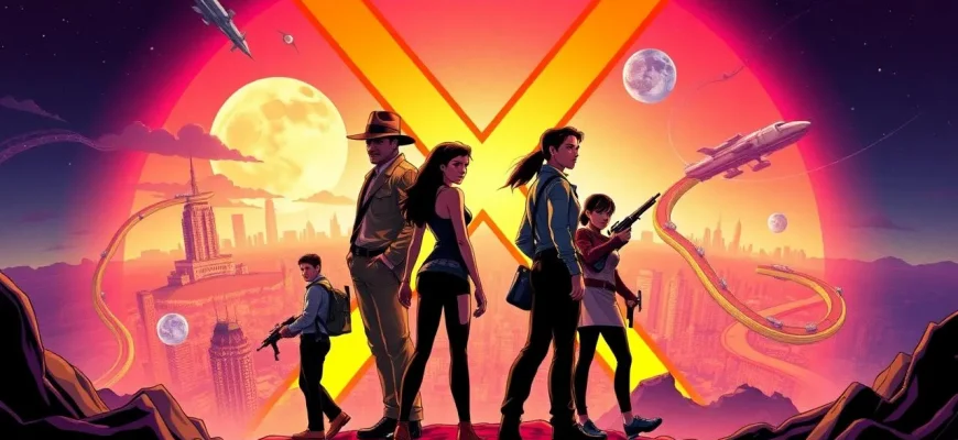 命がけの冒険映画10選