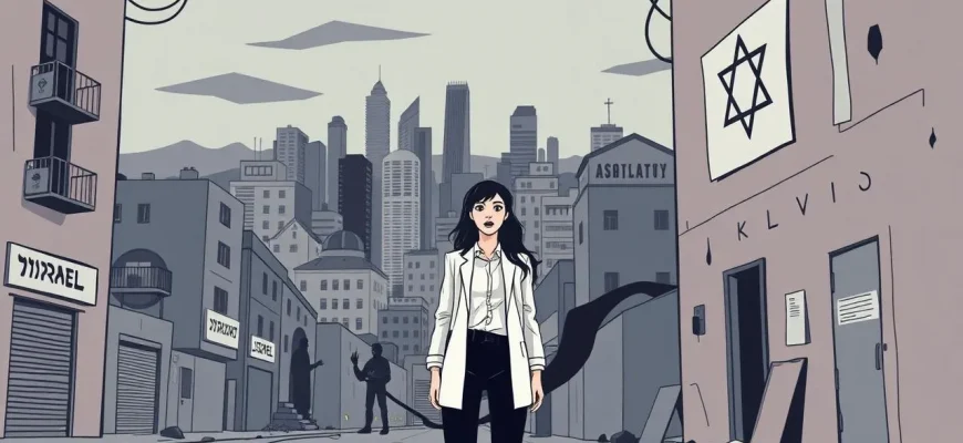 イスラエルのホラー映画特集