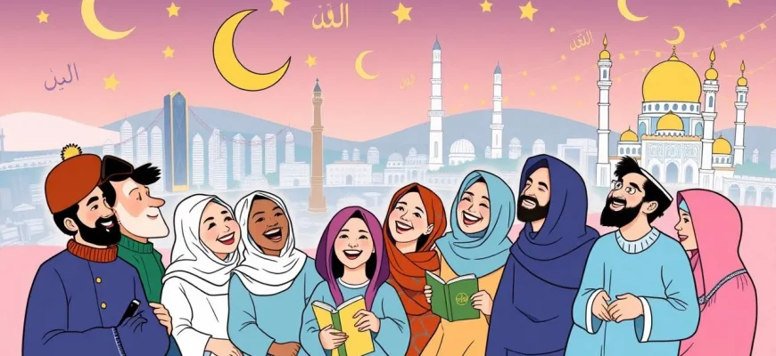 イスラムをテーマにしたコメディ映画10選