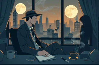 探偵映画と別れの物語