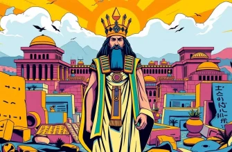 メソポタミアの歴史と文化を探るドキュメンタリー映画