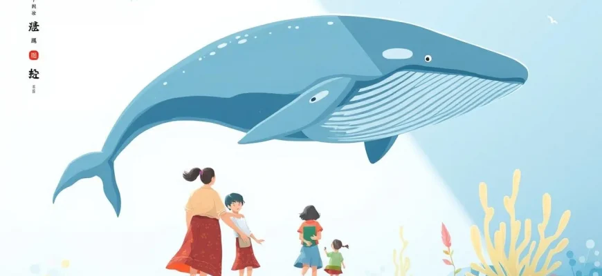 家族向けクジラ映画特集