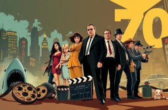 70年代の最高傑作映画10選