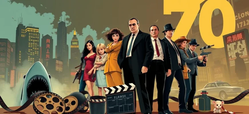 70年代の最高傑作映画10選