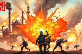 石油精製所の火災映画特集