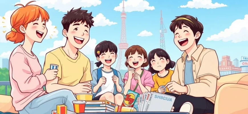 青春コメディ映画特集