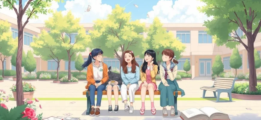 学校と恋愛をテーマにした人気の韓国ドラマ