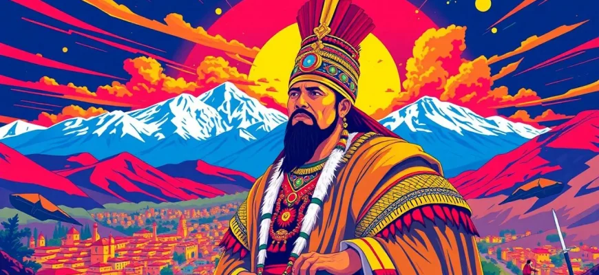 アタウアルパの歴史映画ベスト10