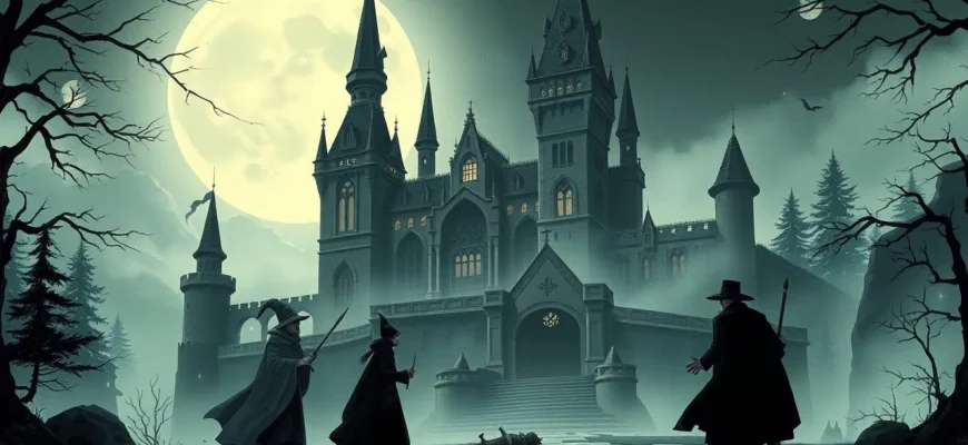 ファンタジーと謎の映画10選