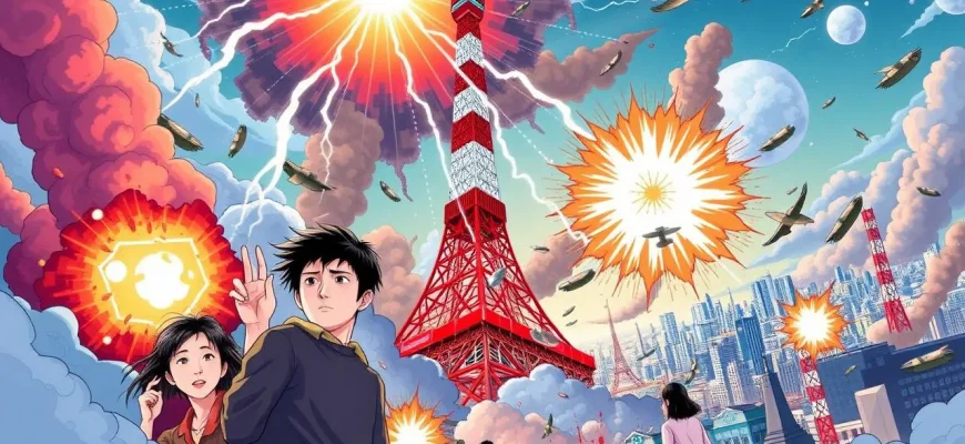 テレビ塔の事件映画特集