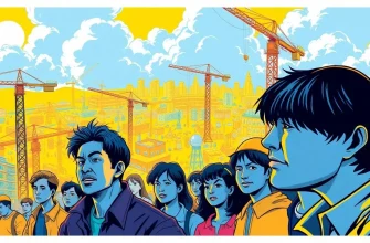 建設現場の事件映画トップ10