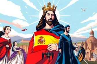 歴史的スペイン王の映画10選