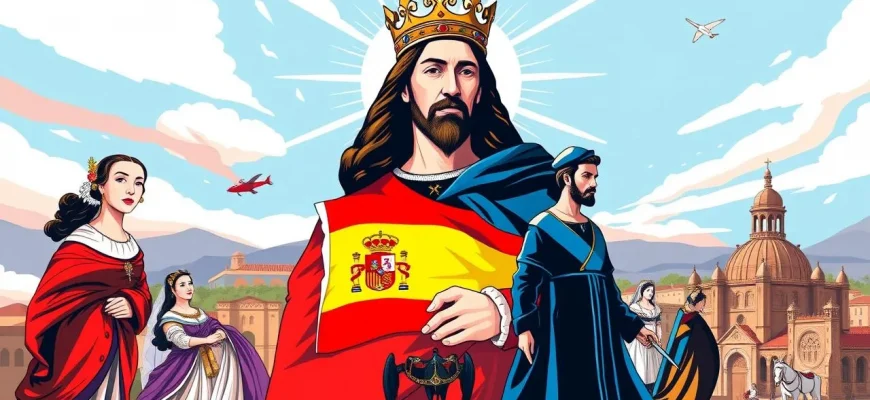 歴史的スペイン王の映画10選