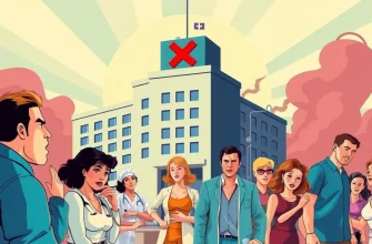 病院の事故を描いた映画10選