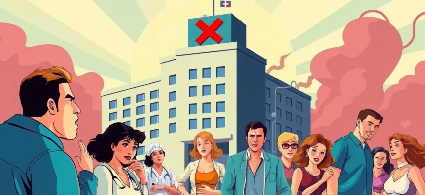 病院の事故を描いた映画10選