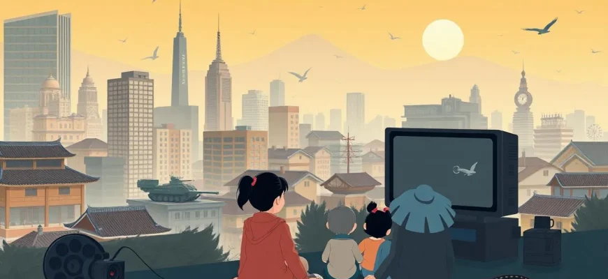 韓国戦争ドラマ映画特集