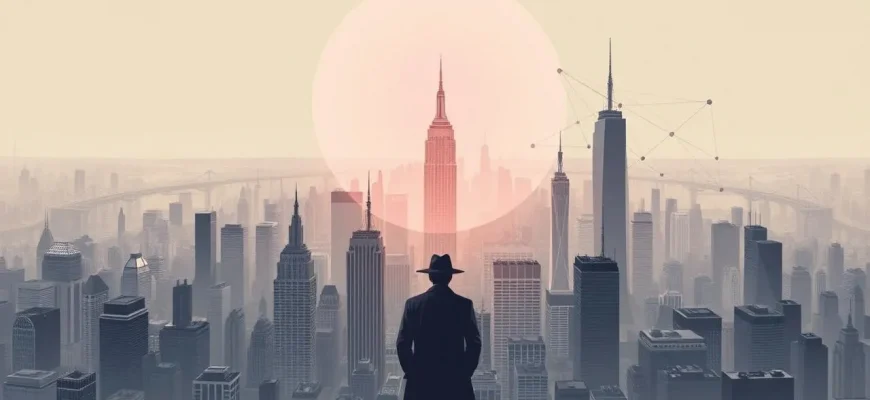 グローバル犯罪ネットワーク映画特集