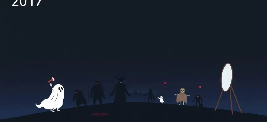 2017年の25の最高のホラー映画