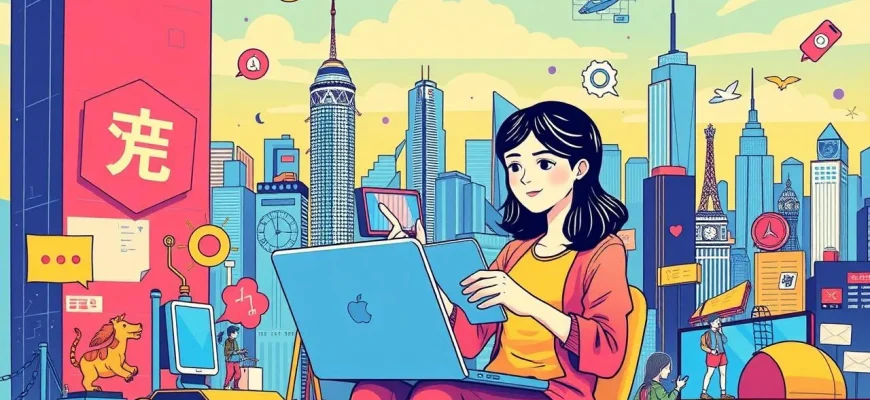 言語技術のドキュメンタリー映画10選