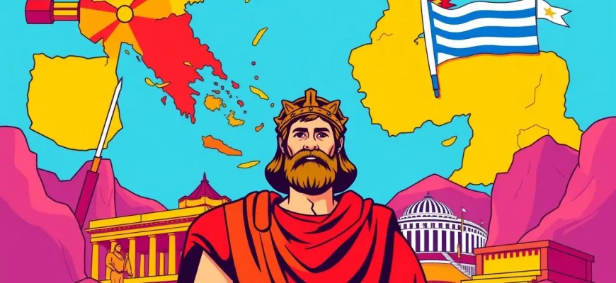 フィリップ二世の歴史映画