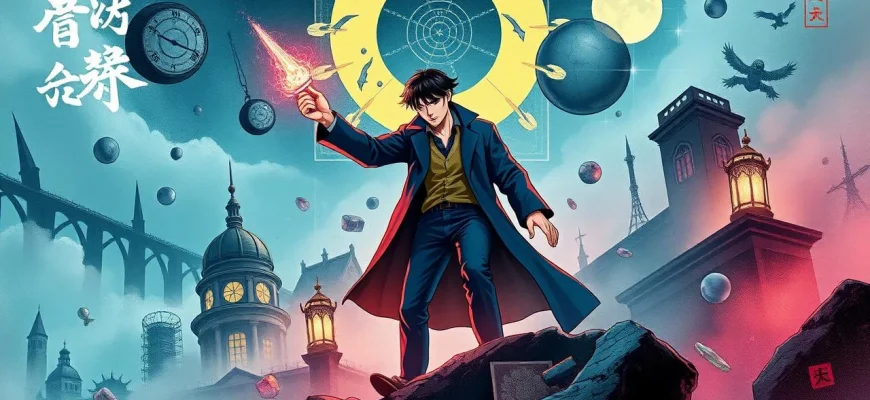 パラノーマルな冒険映画10選