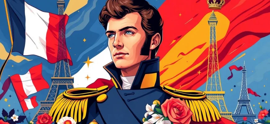 ナポレオンをテーマにしたメロドラマ映画