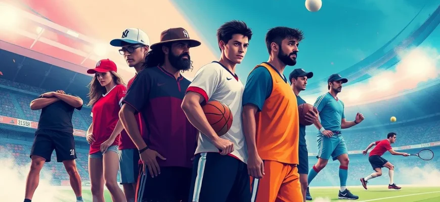 スポーツ選手のスリラー映画10選