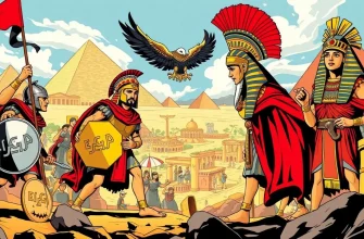 古代ローマのエジプト征服映画ベスト10