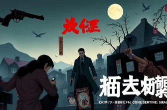 閉鎖空間で繰り広げられる犯罪映画の世界