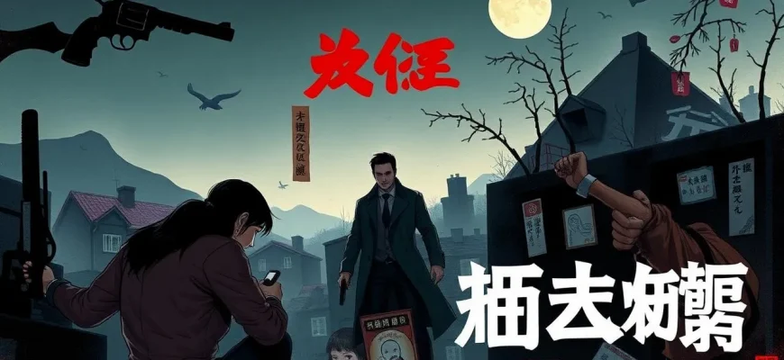 閉鎖空間で繰り広げられる犯罪映画の世界