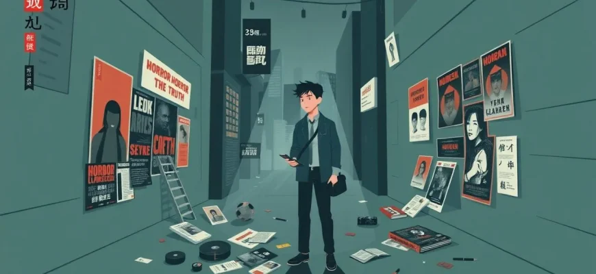 ジャーナリストのホラー映画10選