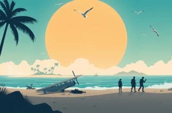 無人島アクション映画のベスト10