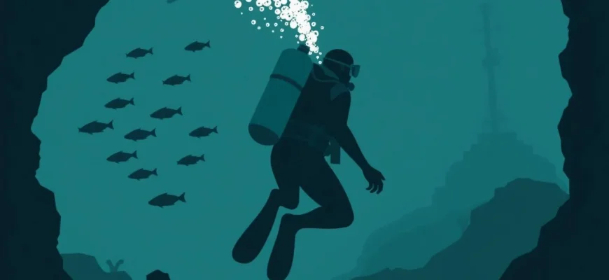 ダイバーのアクション映画10選