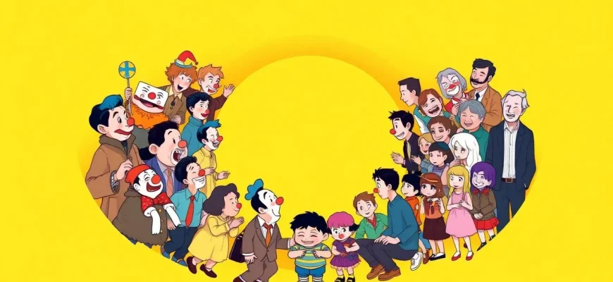 笑いと憎しみのコメディ映画ベスト10