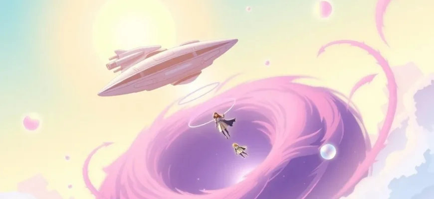 量子ジャンプのSF映画10選