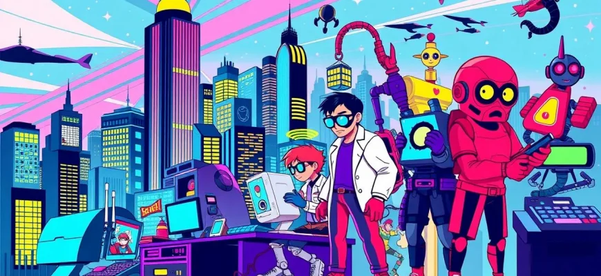 ギーク映画特集 - 10選